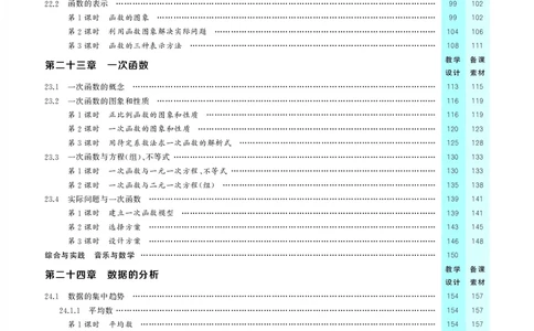 八下数学全册教学设计_初中数学人教版_八年级数学下册_保存转存之后查看(1)_2026春季新版-持续更新中_第三套-东方_02.人教数学8下教案汇总26春