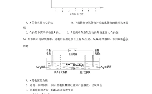 化学试题_05高考化学_高考模拟题_新高考_湖北省枣阳市第一中学2023届高三上学期8月月考化学试题含答案