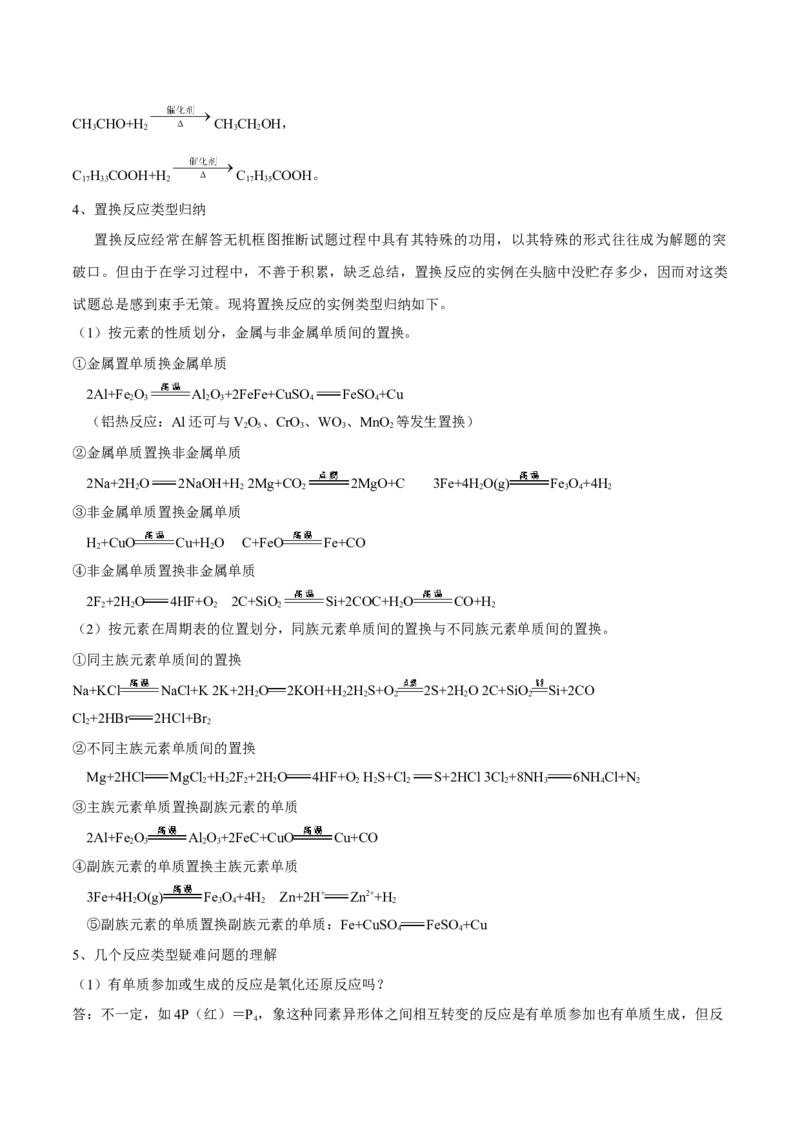 秘籍03+考前常考知识点汇总-备战2024年高考化学抢分秘籍（新高考专用）[44418965]_05高考化学_2024年新高考资料_5.2024三轮冲刺_备战2024年高考化学抢分秘籍（新高考专用）322209527