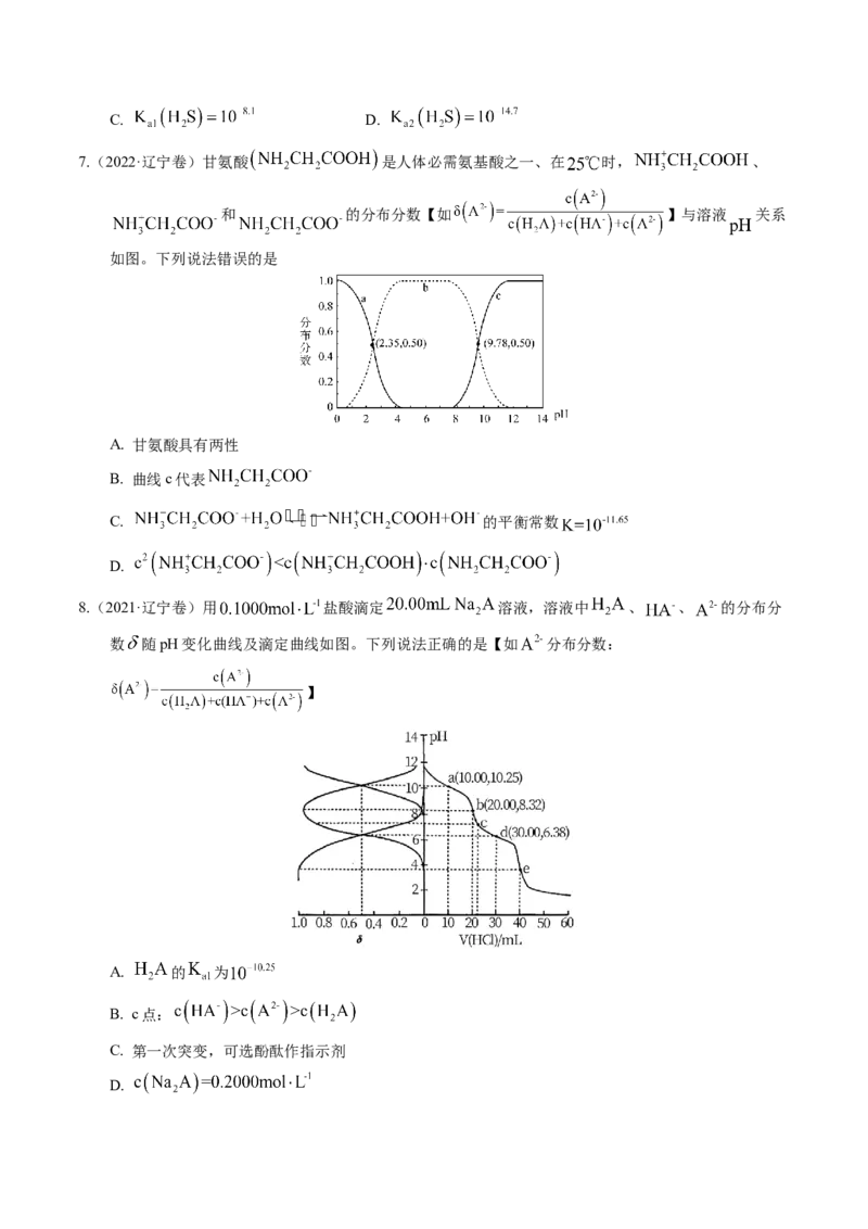 押选择题新型化学电源、电化学原理及应用、溶液中的离子平衡（原卷版）-备战2024年高考化学临考题号押题（辽宁、黑龙江、吉林专用）_05高考化学_2024年新高考资料_5.2024三轮冲刺
