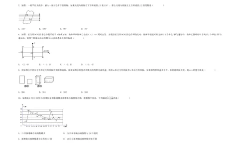 期末满分突破重难易错典题卷（轻松拿满分）（考试版）_初中数学人教版_7下-初中数学人教版_7下-初中数学人教版（旧版）赠送_06习题试卷_4期末试卷
