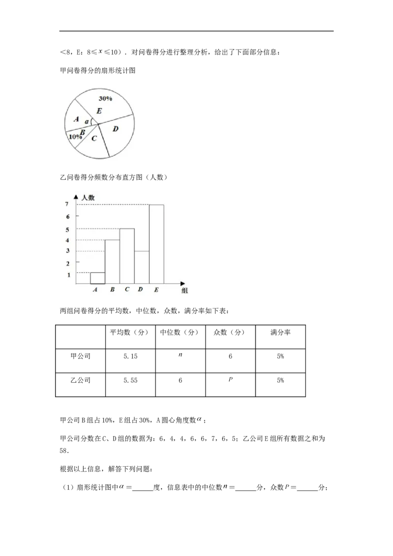 期末满分突破重难易错典题卷（轻松拿满分）（解析版）_初中数学人教版_7下-初中数学人教版_7下-初中数学人教版（旧版）赠送_06习题试卷_4期末试卷
