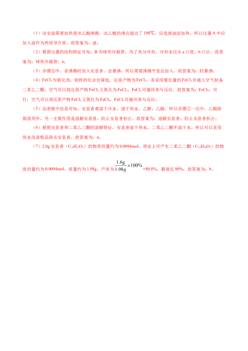 知识清单32+物质的制备-口袋书2024年高考化学一轮复习知识清单_05高考化学_2024年新高考资料_1.2024一轮复习_2024年高考化学一轮复习知识清单