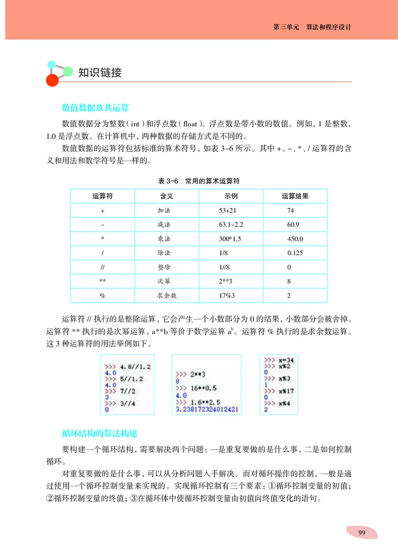 普通高中教科书&middot;信息技术必修1数据与计算(1)_高中全套电子教材及答案。_01高中电子教材全套_信息技术_沪科教版_高中年级_必修1数据与计算