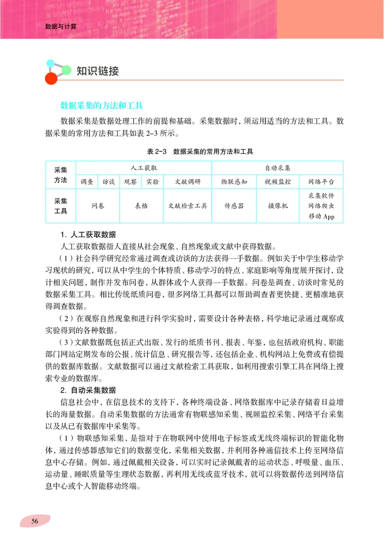 普通高中教科书&middot;信息技术必修1数据与计算(1)_高中全套电子教材及答案。_01高中电子教材全套_信息技术_沪科教版_高中年级_必修1数据与计算