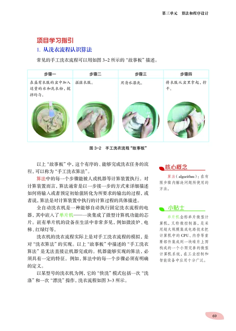 普通高中教科书&middot;信息技术必修1数据与计算(1)_高中全套电子教材及答案。_01高中电子教材全套_信息技术_沪科教版_高中年级_必修1数据与计算