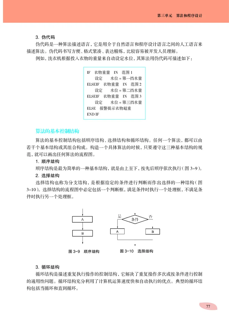 普通高中教科书&middot;信息技术必修1数据与计算(1)_高中全套电子教材及答案。_01高中电子教材全套_信息技术_沪科教版_高中年级_必修1数据与计算