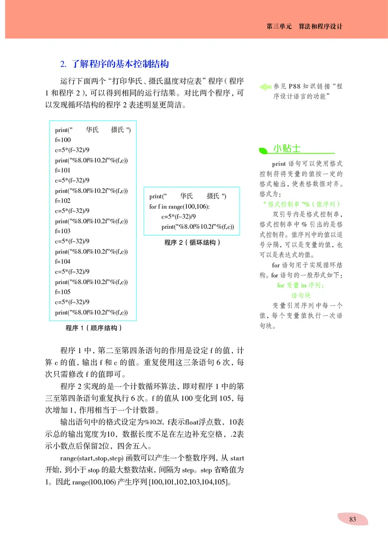 普通高中教科书&middot;信息技术必修1数据与计算(1)_高中全套电子教材及答案。_01高中电子教材全套_信息技术_沪科教版_高中年级_必修1数据与计算