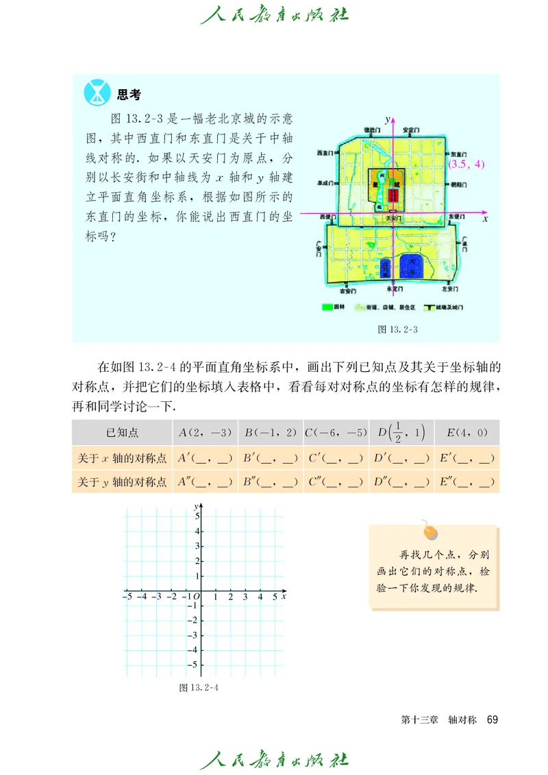 人教版数学课本8上_初中数学人教版_8上-初中数学人教版_旧版_09电子课本
