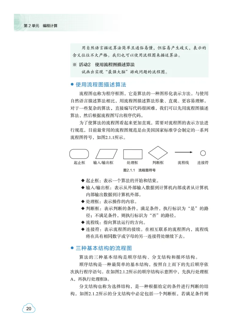 普通高中教科书&middot;信息技术必修1数据与计算(1)_高中全套电子教材及答案。_01高中电子教材全套_信息技术_教科版_高中年级_必修1数据与计算