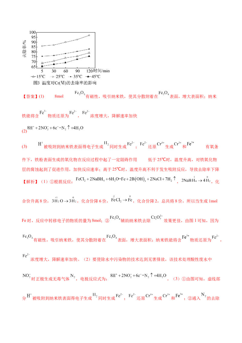 押江苏卷第17题化学反应原理综合（原卷版）_05高考化学_2024年新高考资料_5.2024三轮冲刺_备战2024年高考化学临考题号押题（江苏专用）322863014
