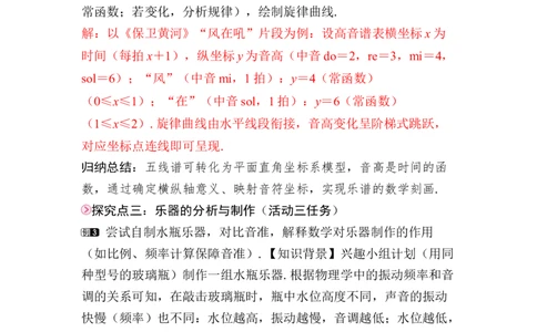 综合与实践　音乐与数学_初中数学人教版_八年级数学下册_保存转存之后查看(1)_2026春季新版-持续更新中_第三套-东方_01.人教数学8下第4套课件+教案+导学案26春已更完