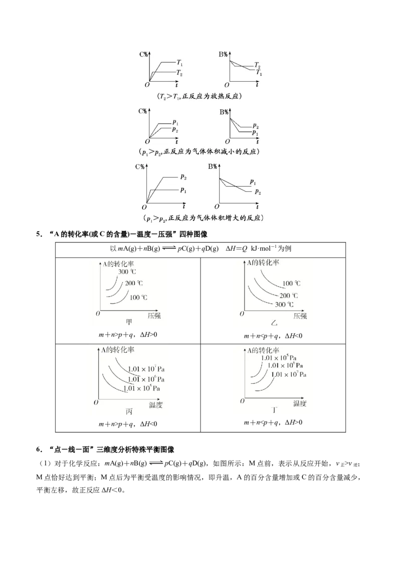 押新高考卷第9-10题元素推断与元素周期律、化学反应机理图、化学反应速率与平衡（原卷版）_05高考化学_2024年新高考资料_5.2024三轮冲刺