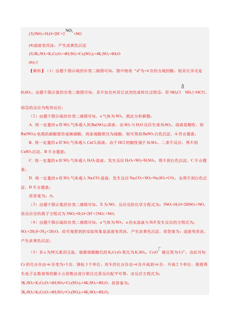 专题讲座（一）陌生化学方程式书写（讲）-2024年高考化学大一轮复习精讲精练+专题讲座（解析版）_05高考化学_2024年新高考资料_1.2024一轮复习