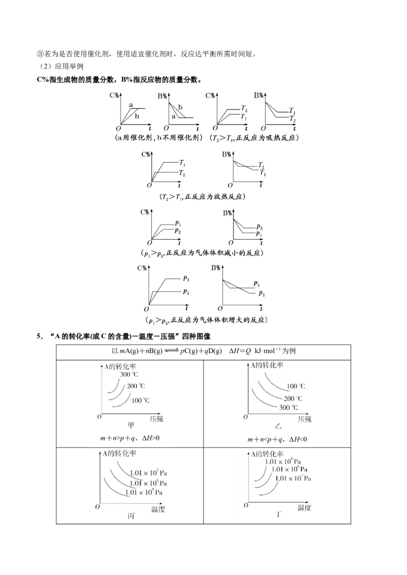 押新高考卷第9-10题元素推断与元素周期律、化学反应机理图、化学反应速率与平衡（解析版）_05高考化学_2024年新高考资料_5.2024三轮冲刺