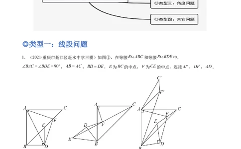 培优专题13旋转综合的4大几何变换-解析版_初中数学人教版_9下-初中数学人教版_07专项讲练_核心考点突破2022-2023学年九年级数学精选专题培优讲与练（人教版）