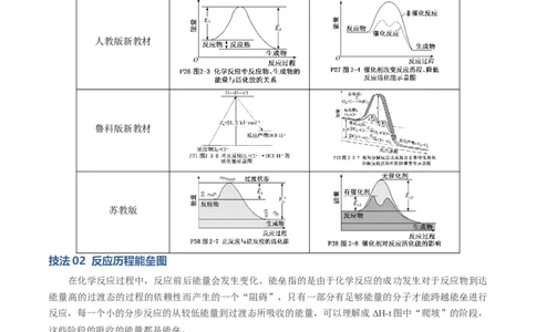 模板02化学反应机理图像分析(原卷版)_05高考化学_2025年新高考资料_二轮复习_2025年高考化学答题技巧与模板构建338868722_第一部分选择题突破