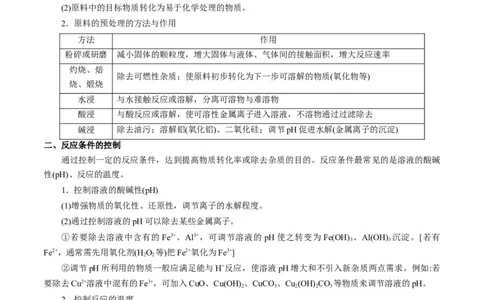 押非选择题化学工艺流程综合题（原卷版）-备战2024年高考化学临考题号押题（辽宁、黑龙江、吉林专用）_05高考化学_2024年新高考资料_5.2024三轮冲刺