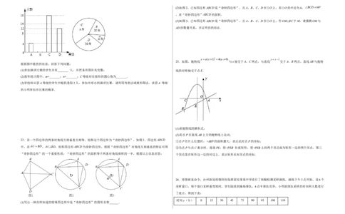 期末满分押题夯实基础培优卷（轻松拿满分）（考试版）_初中数学人教版_9上-初中数学人教版_06习题试卷_4期末试卷_期末满分押题夯实基础培优卷（轻松拿满分）
