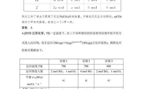 核心素养提升25化学平衡分析中的&ldquo;虚拟过程&rdquo;_05高考化学_新高考复习资料_2022年新高考资料_2022年一轮复习各版本_1.高考化学2022年一轮复习通用版_配套习题库