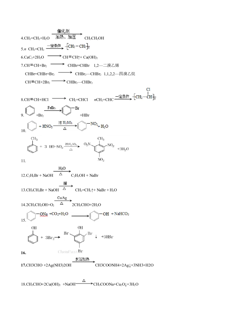秘籍02+考前查缺补漏-备战2024年高考化学抢分秘籍（新高考专用）[44402192]_05高考化学_2024年新高考资料_5.2024三轮冲刺_备战2024年高考化学抢分秘籍（新高考专用）322209527
