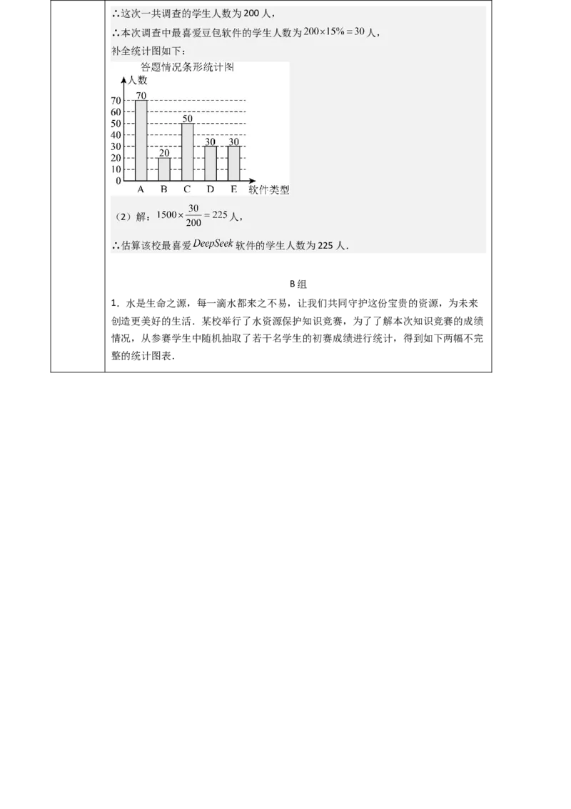 第12章数据的收集、整理与描述（大单元教学设计）-（人教版2024）_初中数学_七年级数学下册（人教版）_大单元教学课件+教学设计-U42
