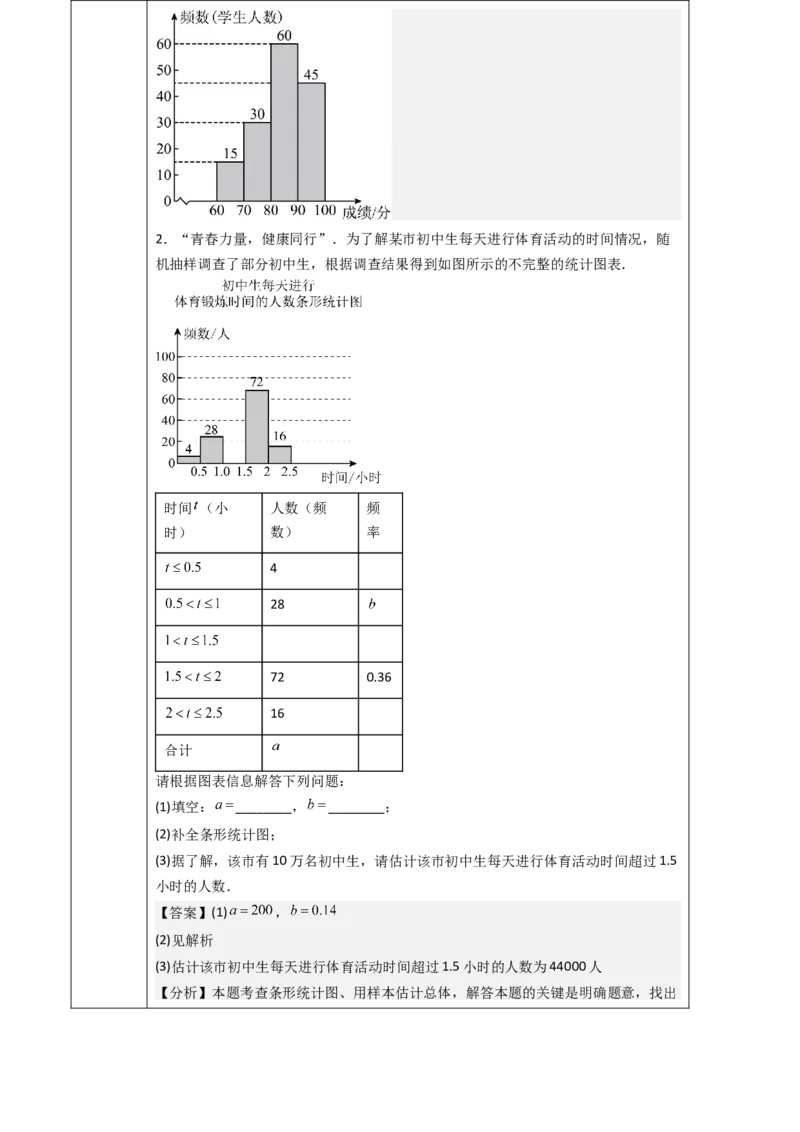 第12章数据的收集、整理与描述（大单元教学设计）-（人教版2024）_初中数学_七年级数学下册（人教版）_大单元教学课件+教学设计-U42