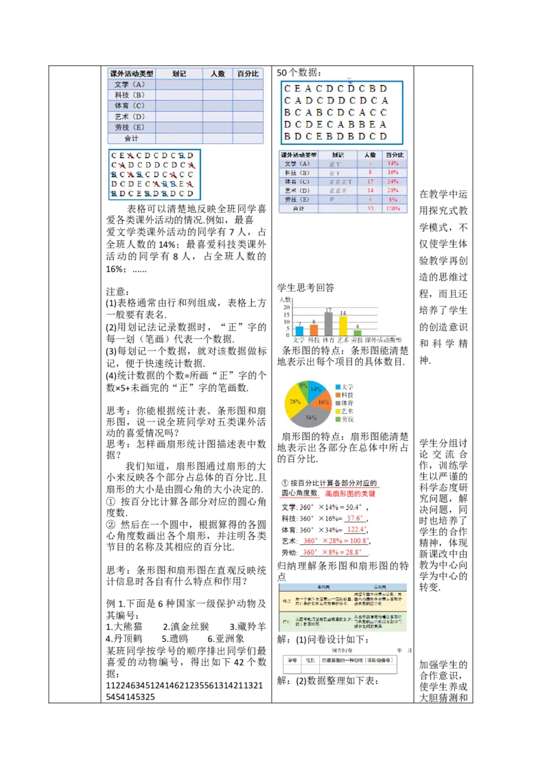 第12章数据的收集、整理与描述（大单元教学设计）-（人教版2024）_初中数学_七年级数学下册（人教版）_大单元教学课件+教学设计-U42