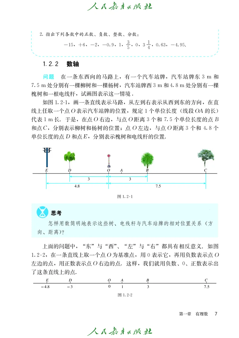 人教版数学课本7上_初中数学人教版_7上-初中数学人教版_7上-初中数学人教版（旧版）赠送_09电子课本