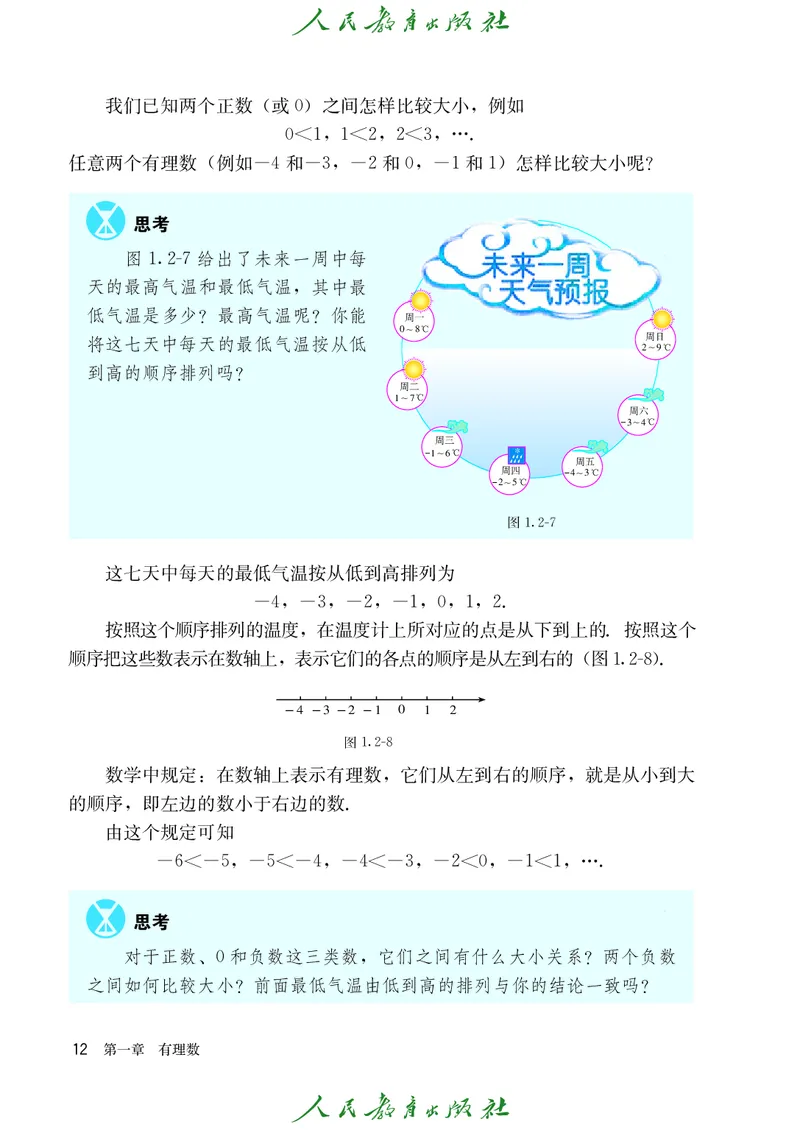 人教版数学课本7上_初中数学人教版_7上-初中数学人教版_7上-初中数学人教版（旧版）赠送_09电子课本