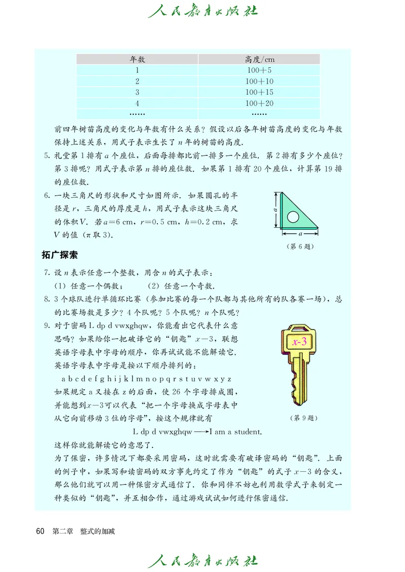 人教版数学课本7上_初中数学人教版_7上-初中数学人教版_7上-初中数学人教版（旧版）赠送_09电子课本
