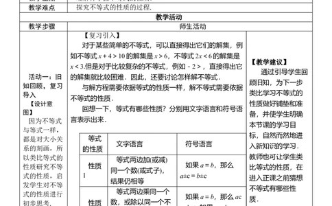 第1课时不等式的性质_初中数学人教版_7下-初中数学人教版_7下-初中数学人教版（2025春季新版）持续更新_03教案齐全_第十一章不等式与不等式组_11.1不等式_11.1.2不等式的性质