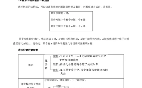 热点08分子结构与性质-2024年高考化学热点&middot;重点&middot;难点专练（新高考专用）（解析版）_05高考化学_新高考复习资料_2024年新高考资料_❤专项复习资料_教师版（含答案解析）