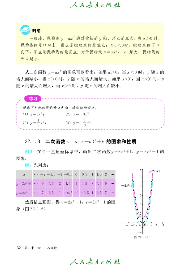 人教版数学课本9上_初中数学人教版_9上-初中数学人教版_09电子课本