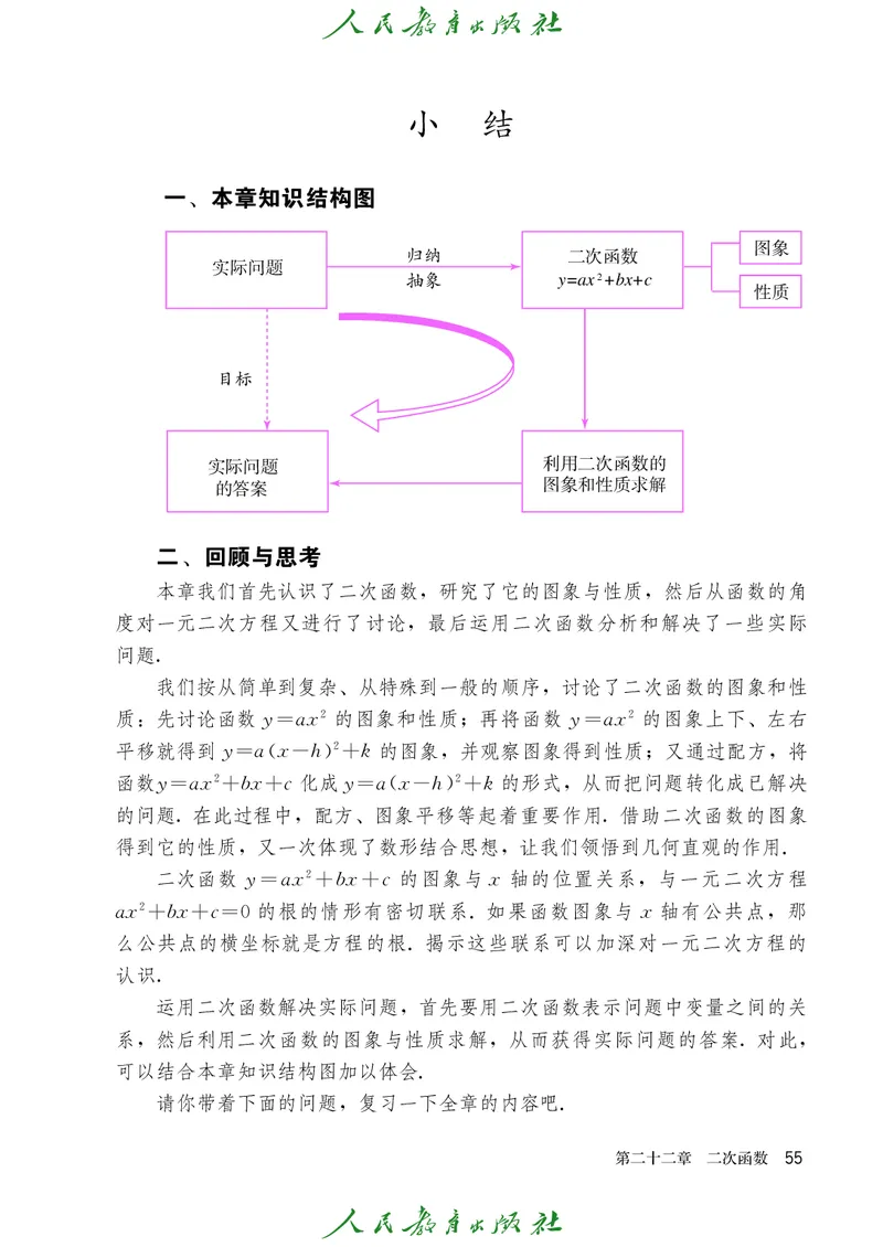 人教版数学课本9上_初中数学人教版_9上-初中数学人教版_09电子课本