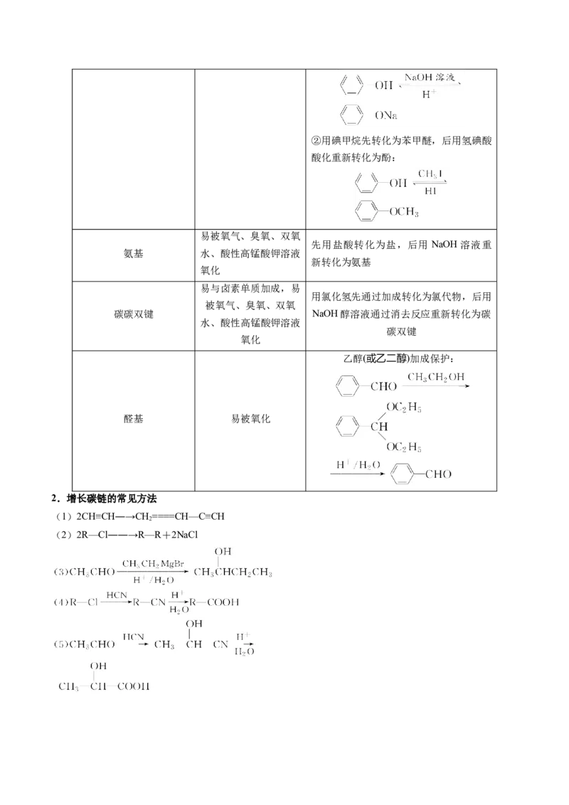押新高考卷第17题有机合成与推断综合题（原卷版）_05高考化学_2024年新高考资料_5.2024三轮冲刺_备战2024年高考化学临考题号押题（新高考通用）323031313