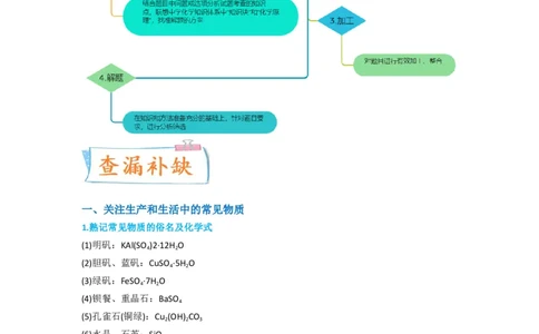 升级版微专题02化学与STSE（解析版）(全国版)_05高考化学_新高考复习资料_2024年新高考资料_一轮复习资料_备战2024年高考化学一轮复习考点微专题_教师版（含答案解析）