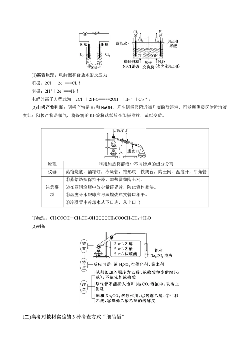 化学-2024年高考考前最后一课_05高考化学_2024年新高考资料_5.2024三轮冲刺_化学（含PDF，可直接打印）-2024年高考考前最后一课