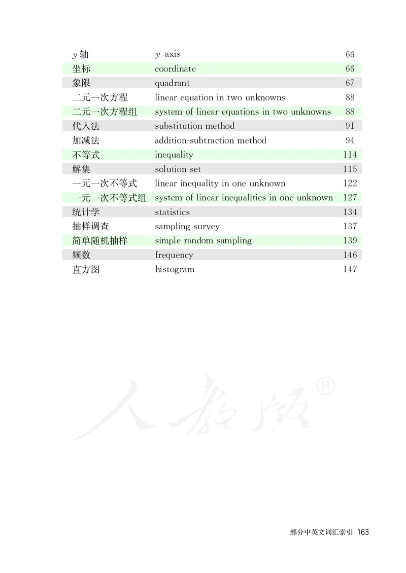 人教版数学课本7下_初中数学人教版_7下-初中数学人教版_7下-初中数学人教版（旧版）赠送_09电子课本