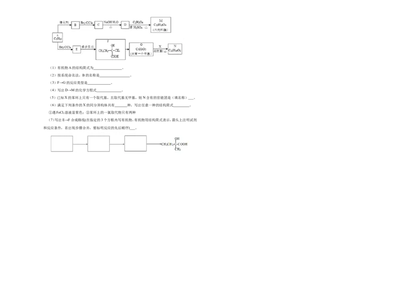 原创（新高考）2021届高考考前冲刺卷化学（十）学生版_05高考化学_新高考复习资料_2021新高考资料_2021届高考考前冲刺卷（新高考）5.31更新