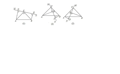 猜想02全等三角形（5种解题模型专练）（原卷版）_初中数学人教版_8上-初中数学人教版_旧版_06习题试卷_6期中期末复习专题