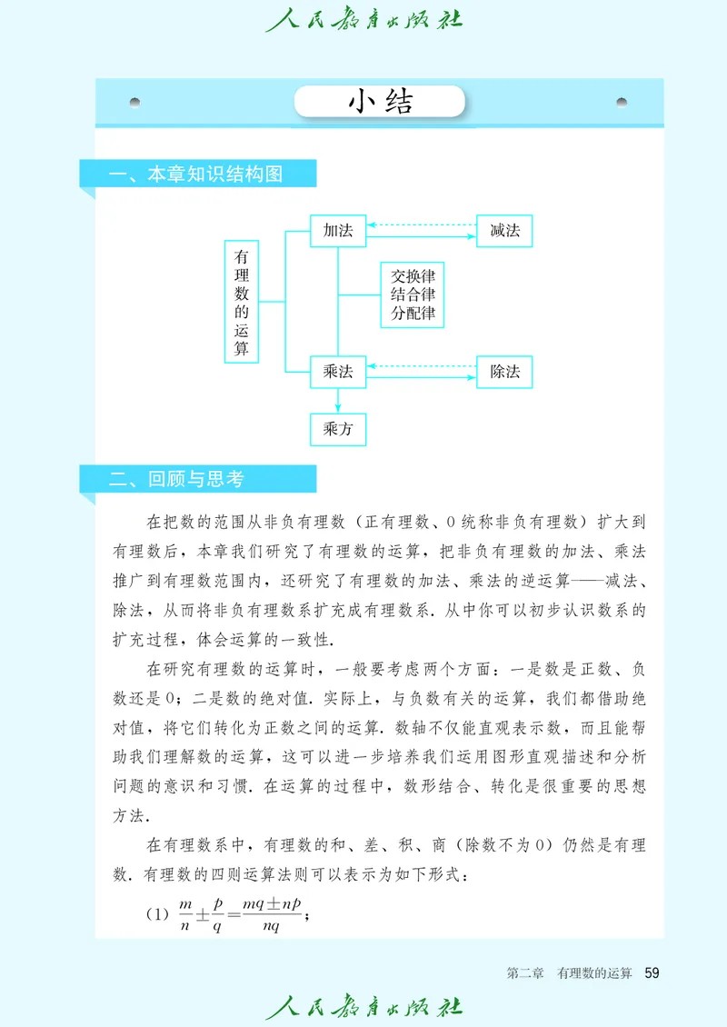 初中数学课本7上（2024新版）_初中数学人教版_7上-初中数学人教版_7上-初中数学人教版（新版）_10电子课本