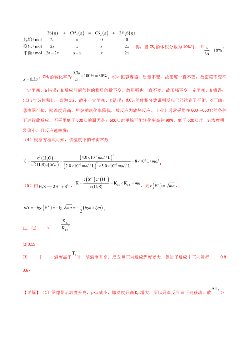 易错专题21化学反应原理解题策略（解析版）_05高考化学_2024年新高考资料_5.2024三轮冲刺_2024年高考化学考前易错聚焦