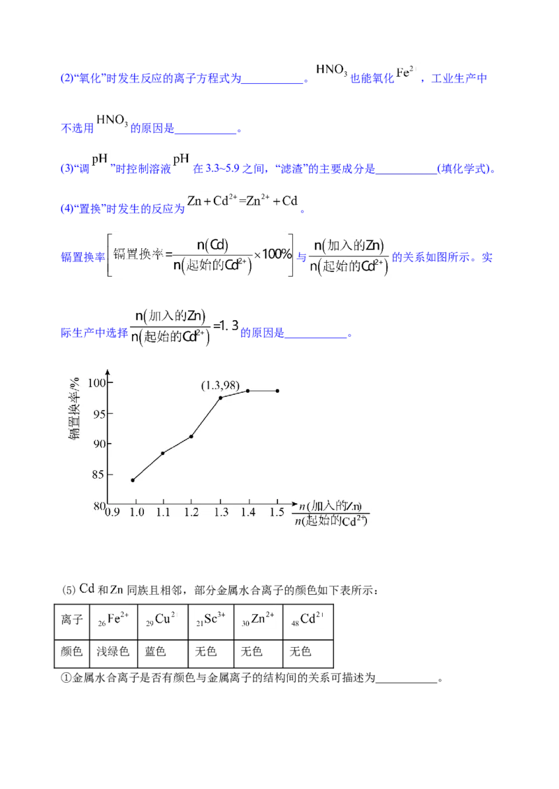 微专题32化学工艺流程题&mdash;&mdash;核心反应与条件控制-备战2022年高考化学考点微专题（原卷版）_05高考化学_新高考复习资料_2022年新高考资料_备战2022年高考化学考点微专题
