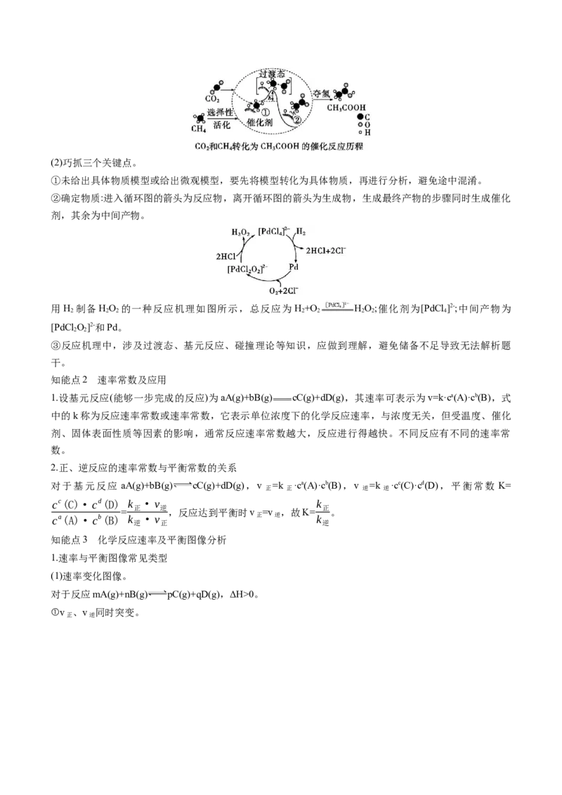 押广东卷第15题&nbsp;化学反应速率与平衡&nbsp;&nbsp;水溶液中的离子平衡（解析版）_05高考化学_2024年新高考资料_5.2024三轮冲刺_备战2024年高考化学临考题号押题（广东卷）323301515