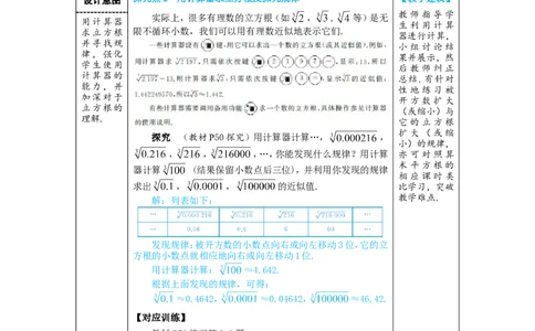 第2课时立方根的相关性质及估算_初中数学人教版_7下-初中数学人教版_7下-初中数学人教版（2025春季新版）持续更新_03教案齐全_第八章实数_8.2立方根