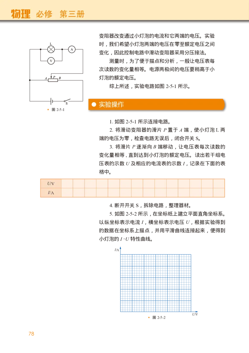 普通高中教科书&middot;物理必修第三册(1)_高中全套电子教材及答案。_01高中电子教材全套_物理_教科版_高中年级_必修第三册