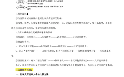 第18讲化学反应速率（讲）-2024年高考化学大一轮复习精讲精练+专题讲座（原卷版）_05高考化学_2024年新高考资料_1.2024一轮复习_2024年高考化学大一轮复习精讲精练+专题讲座