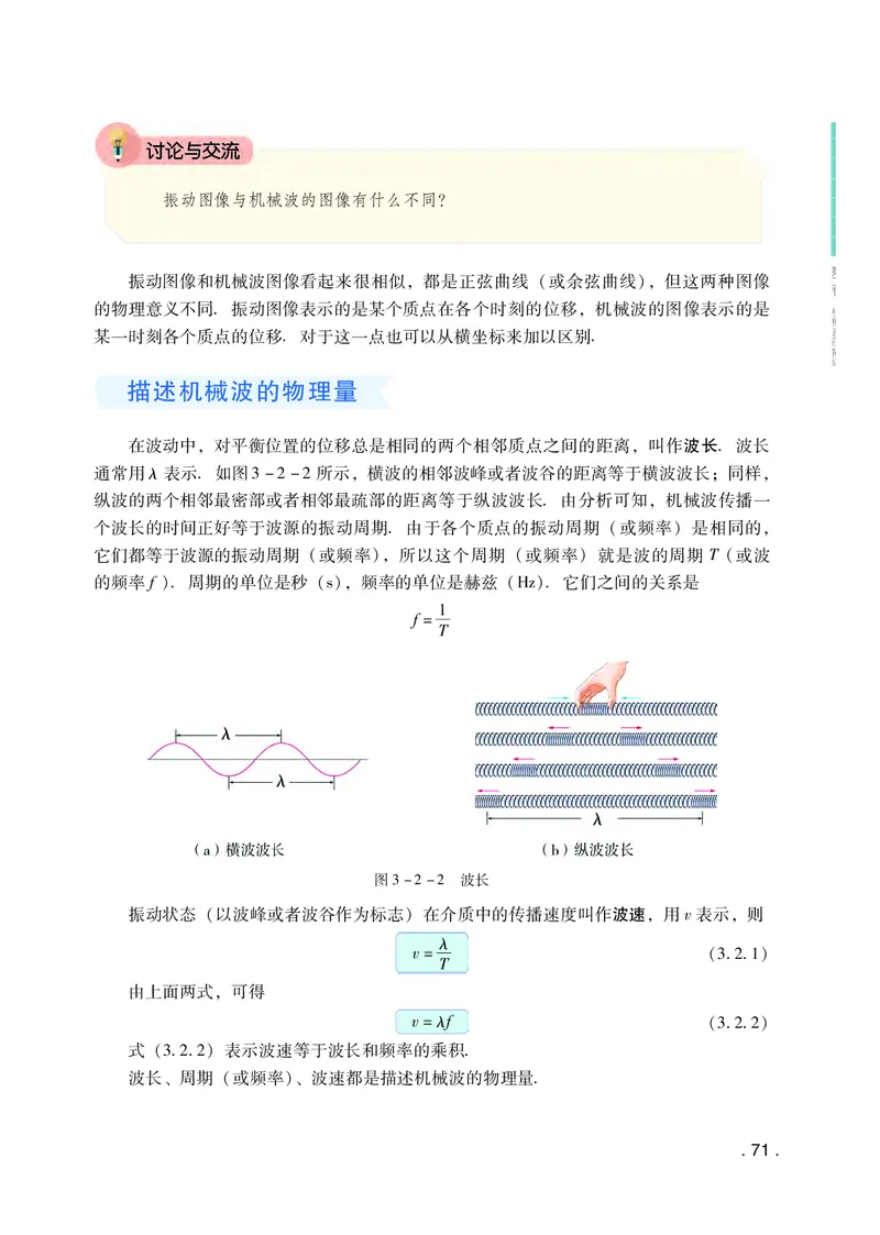 普通高中教科书&middot;物理选择性必修第一册(1)_高中全套电子教材及答案。_01高中电子教材全套_物理_粤教版_高中年级_选择性必修第一册