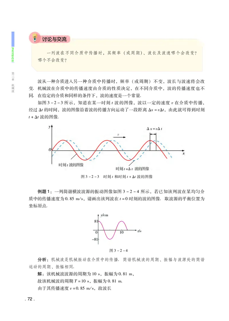 普通高中教科书&middot;物理选择性必修第一册(1)_高中全套电子教材及答案。_01高中电子教材全套_物理_粤教版_高中年级_选择性必修第一册